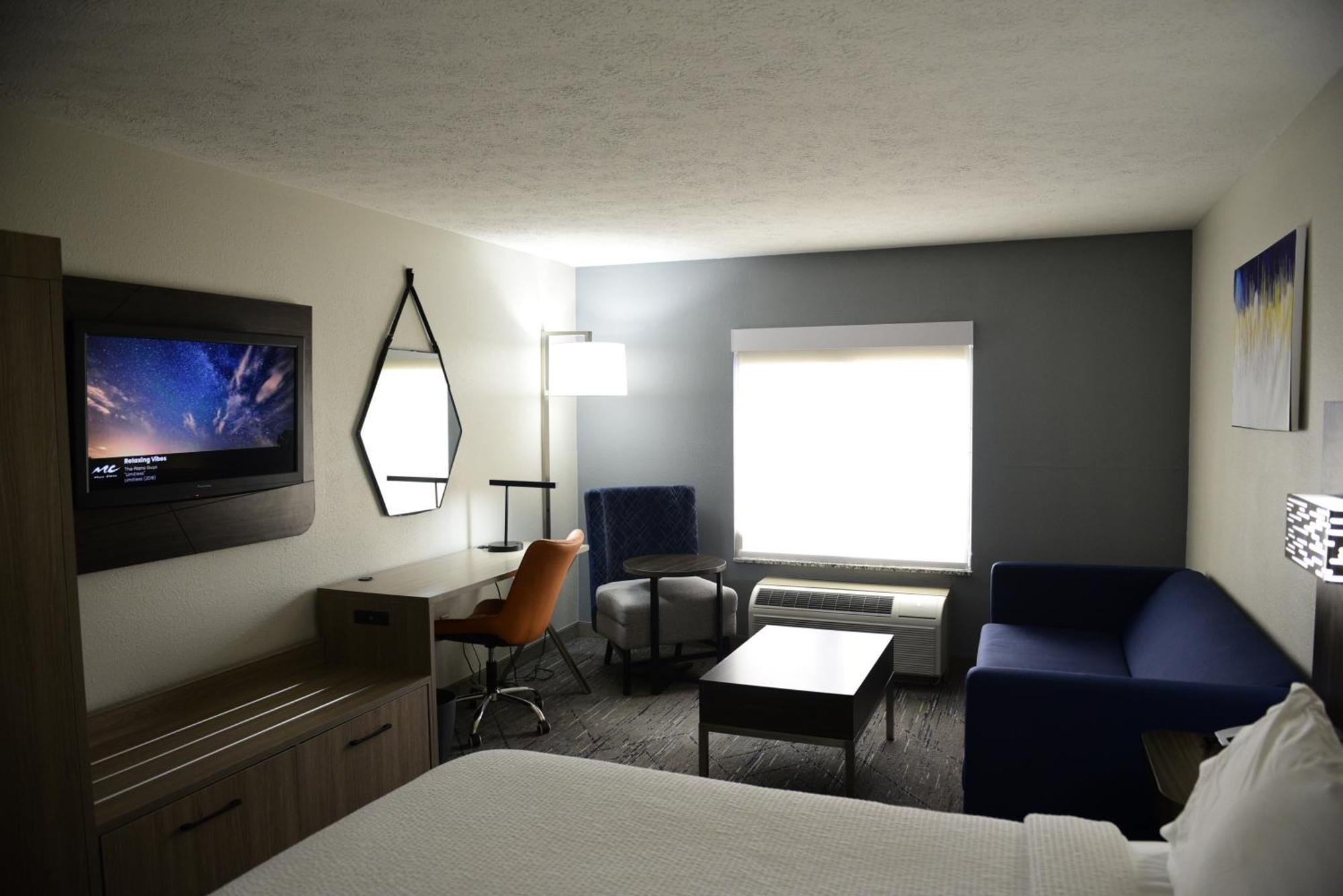 Keene Elm City Hotel, Ascend Hotel Collection Exterior foto