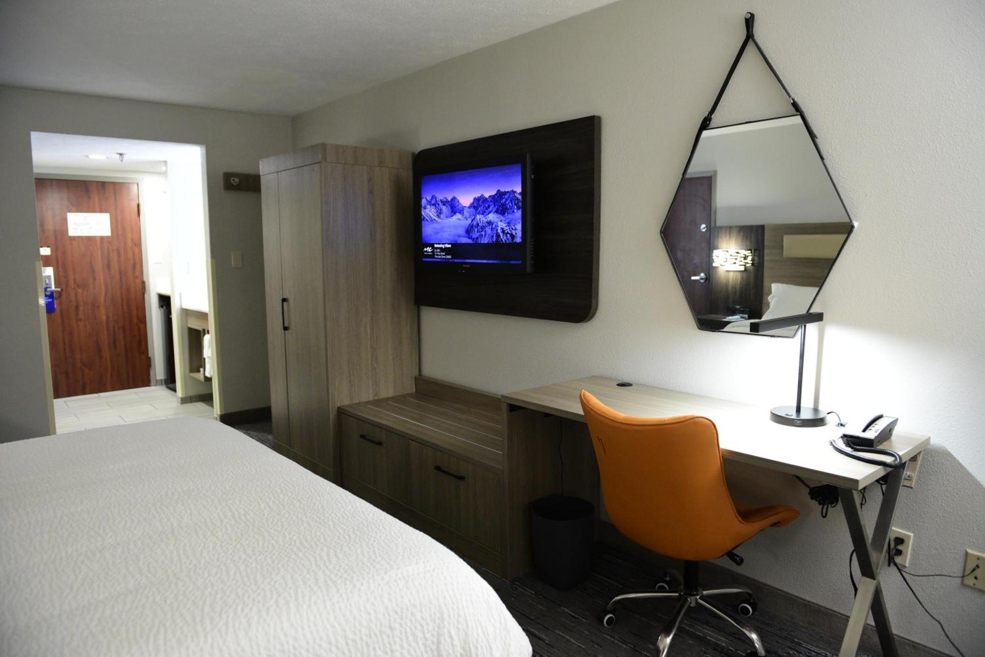 Keene Elm City Hotel, Ascend Hotel Collection Exterior foto
