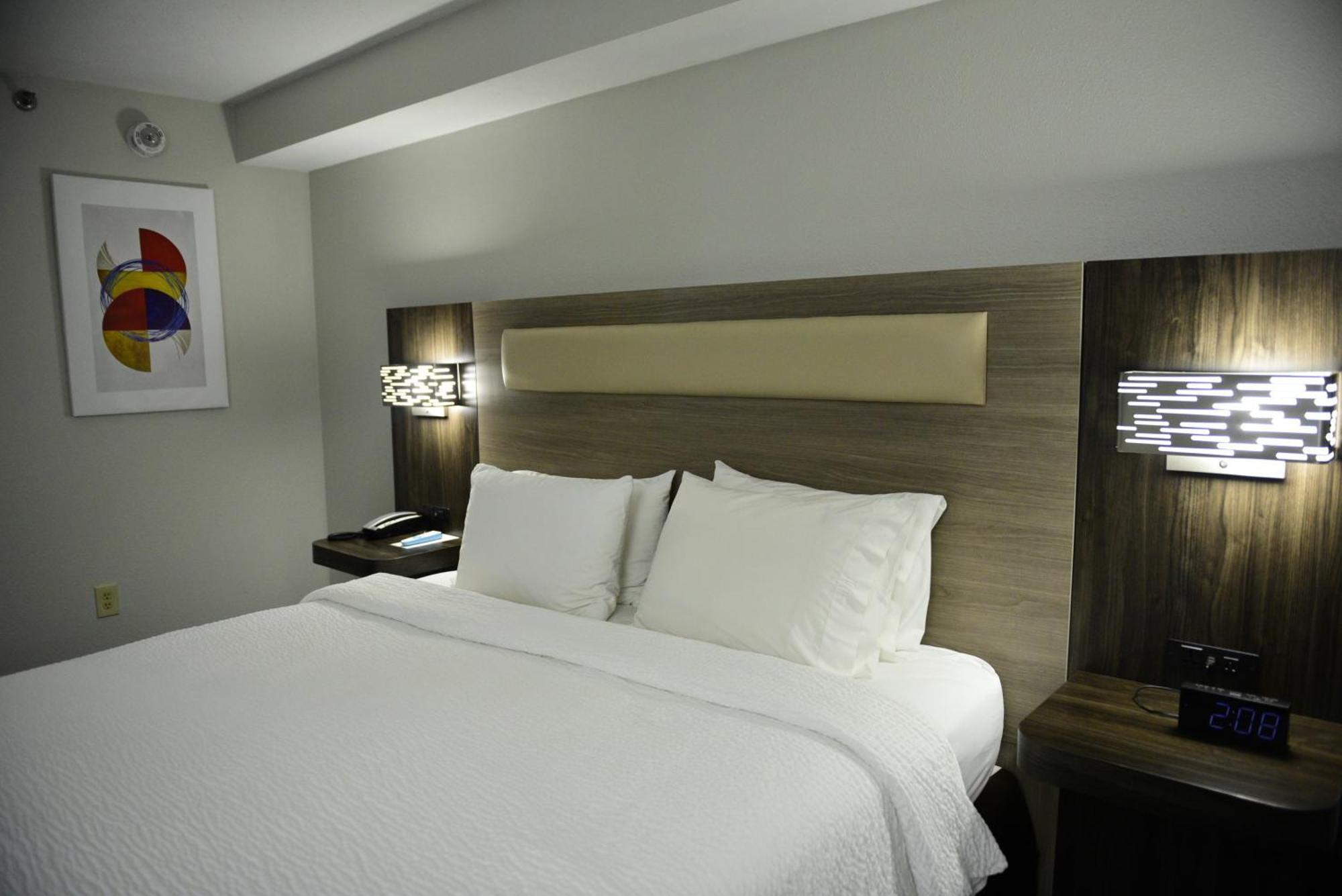 Keene Elm City Hotel, Ascend Hotel Collection Exterior foto