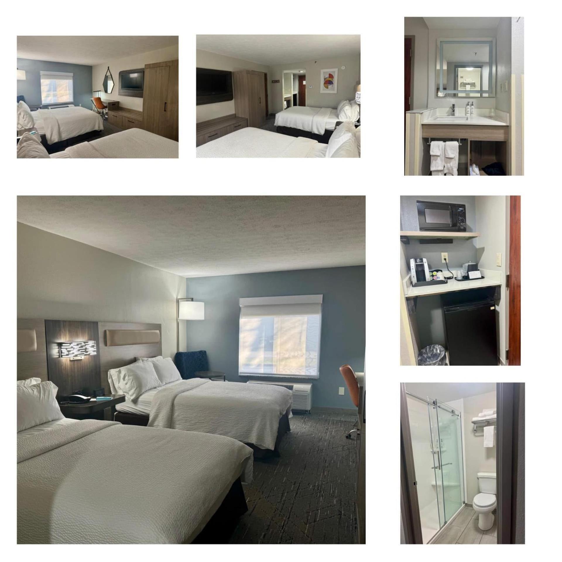 Keene Elm City Hotel, Ascend Hotel Collection Exterior foto