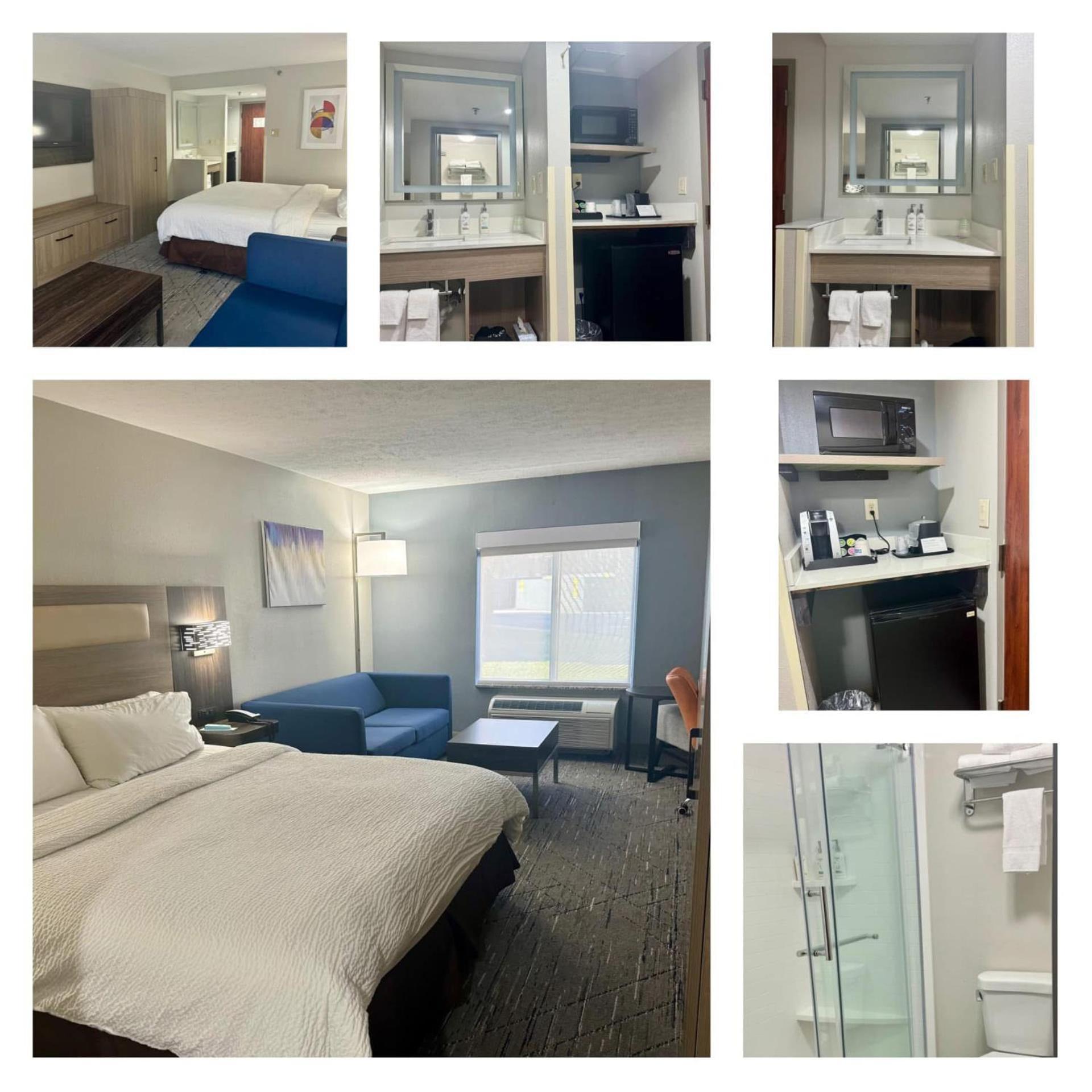 Keene Elm City Hotel, Ascend Hotel Collection Exterior foto