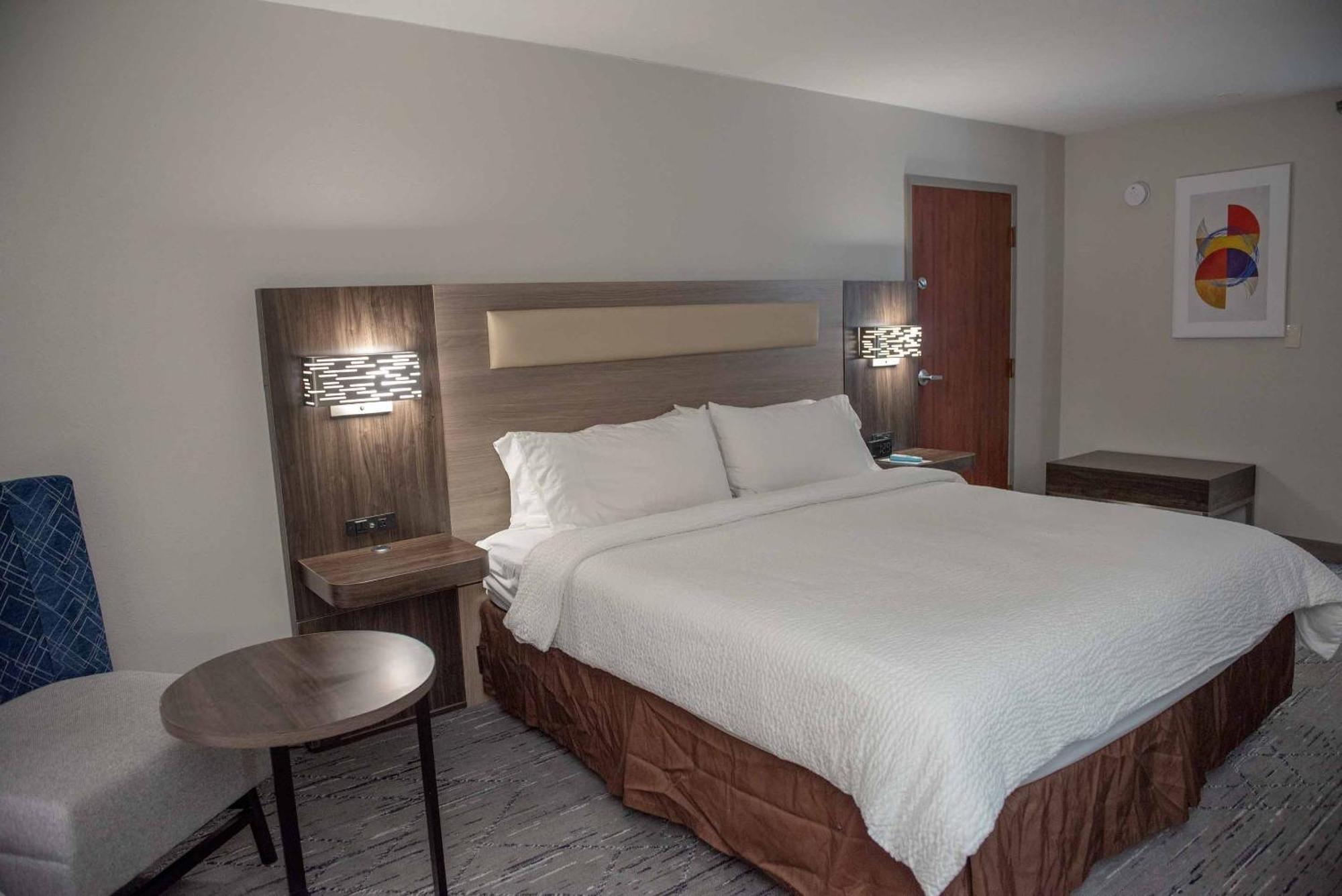 Keene Elm City Hotel, Ascend Hotel Collection Exterior foto