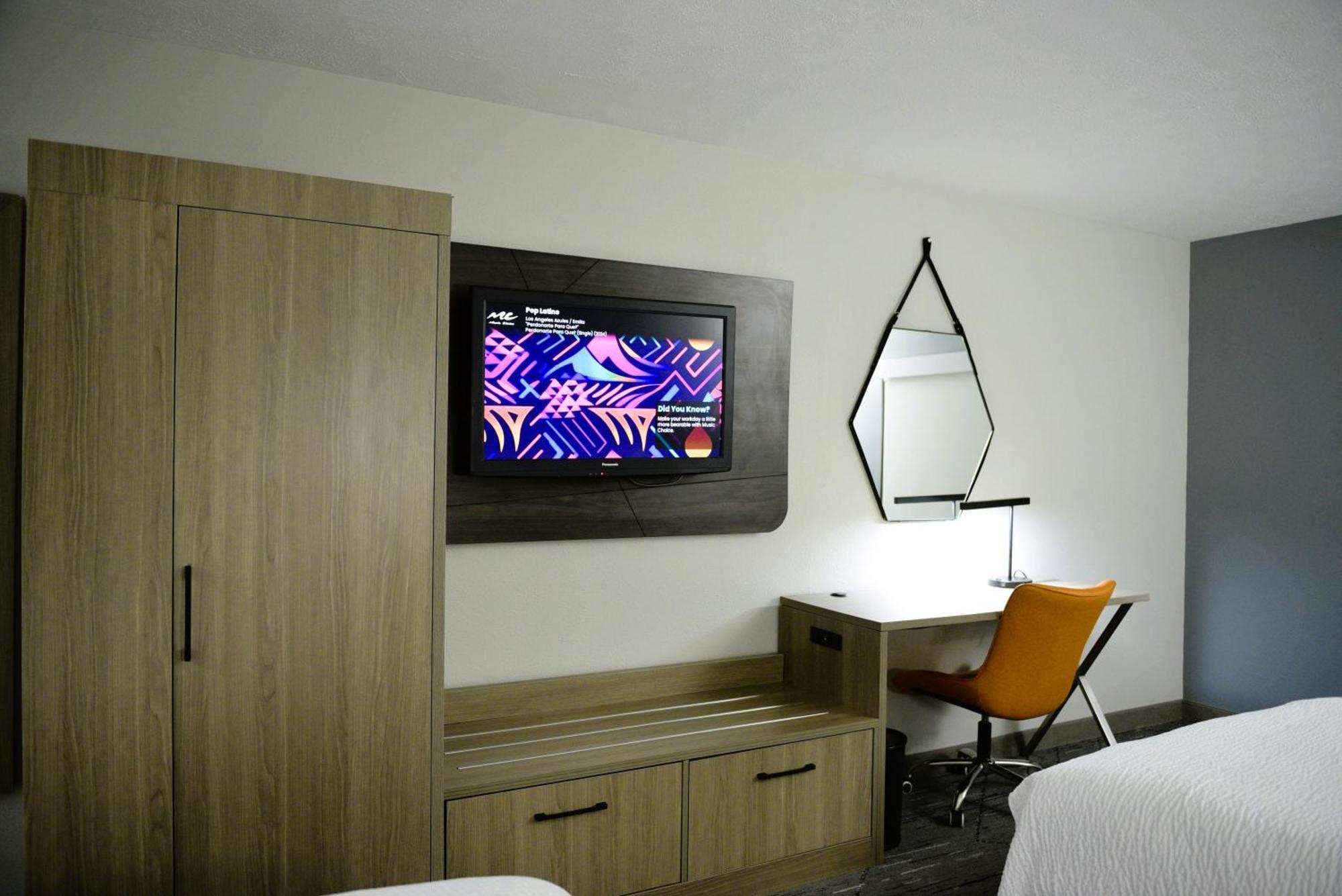 Keene Elm City Hotel, Ascend Hotel Collection Exterior foto